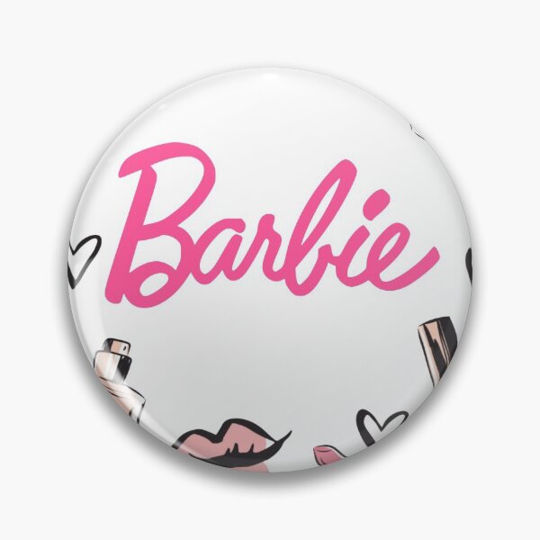 Barbie Pin