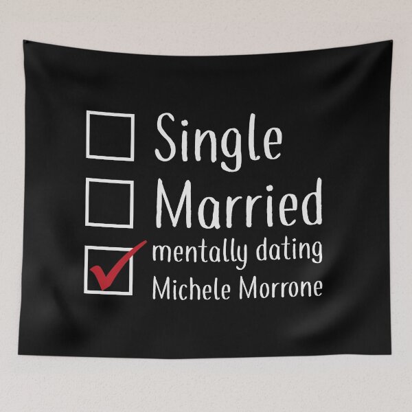 Item preview, Mentally Dating... designed and sold by ThingsShop.