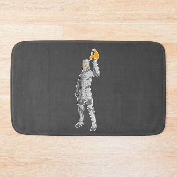 Item preview, Fire knight designed and sold by Atzon.