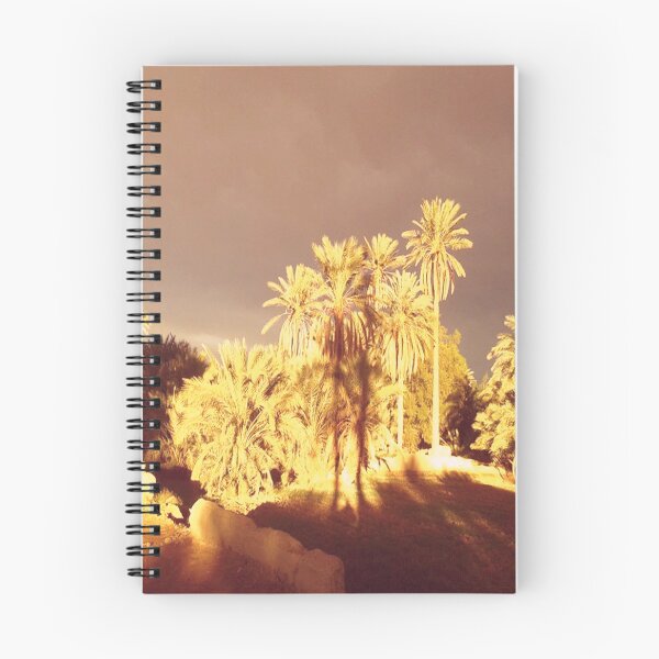 Item preview, Palm trees and foggy sky designed and sold by faridman.