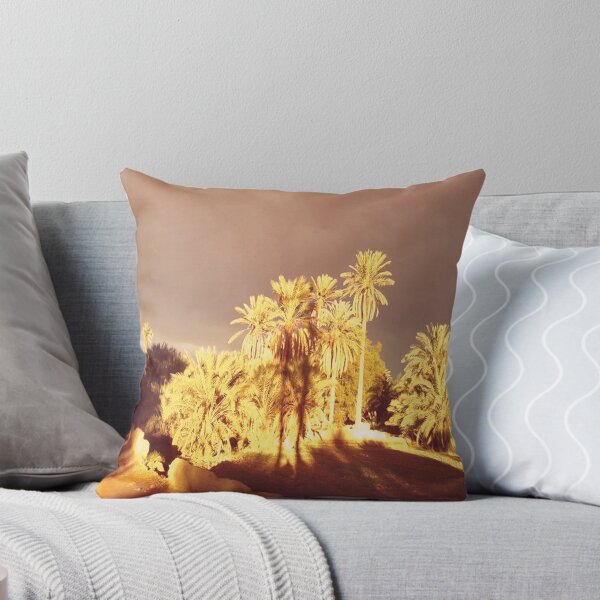 Item preview, Palm trees and foggy sky designed and sold by faridman.