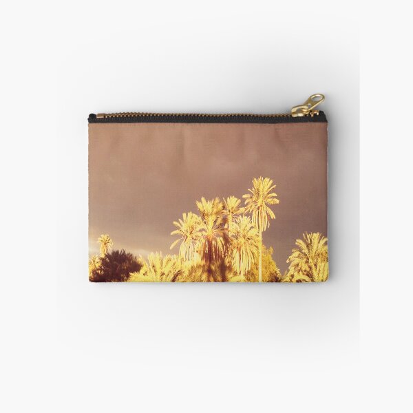 Item preview, Palm trees and foggy sky designed and sold by faridman.
