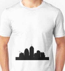 city scape Unisex T-Shirt