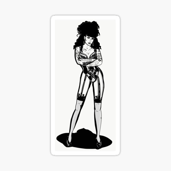 Item preview, katya zamolodchikova fanart designed and sold by shownuu.