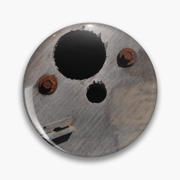 Item preview, Industrial Spool (Color) designed and sold by ZiffyPhotos.