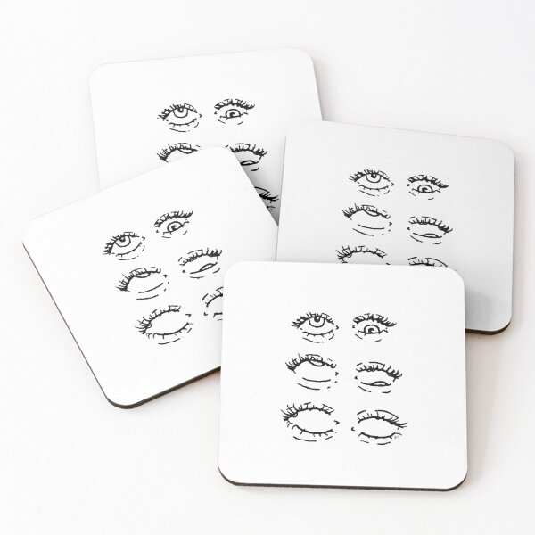 Item preview, Rolling Eyes designed and sold by Emily Trama.
