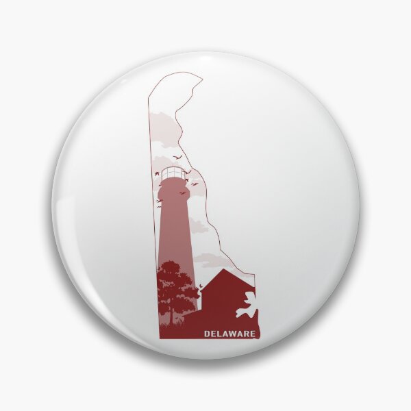 Item preview, Red Delaware designed and sold by Clay Heern.