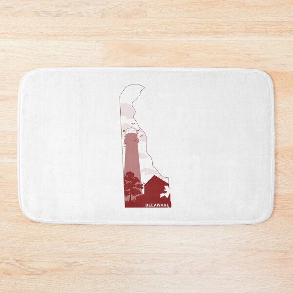 Item preview, Red Delaware designed and sold by Clay Heern.