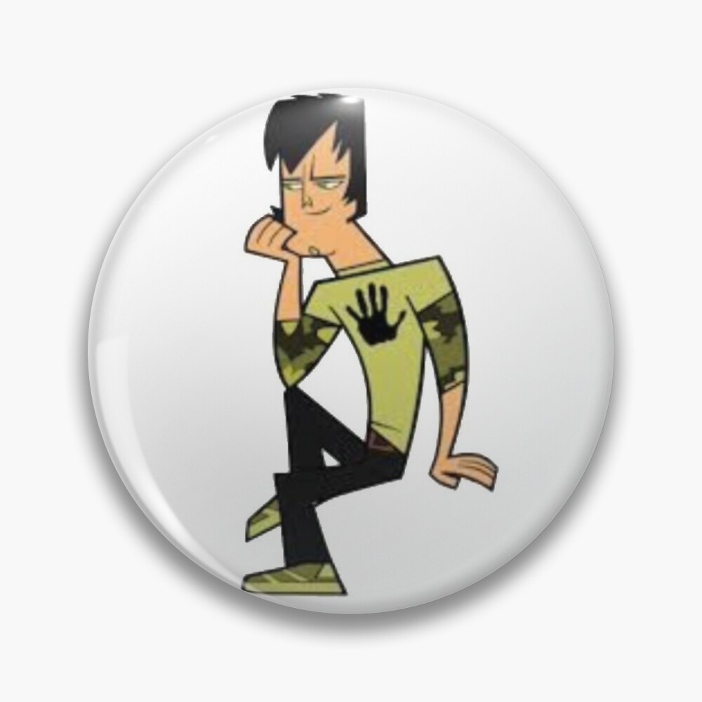 Trent - total drama png