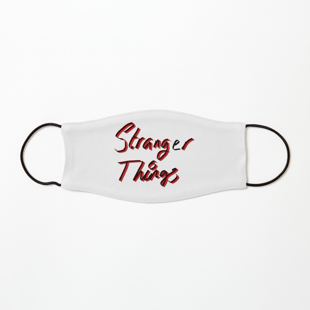 Stranger things Mask