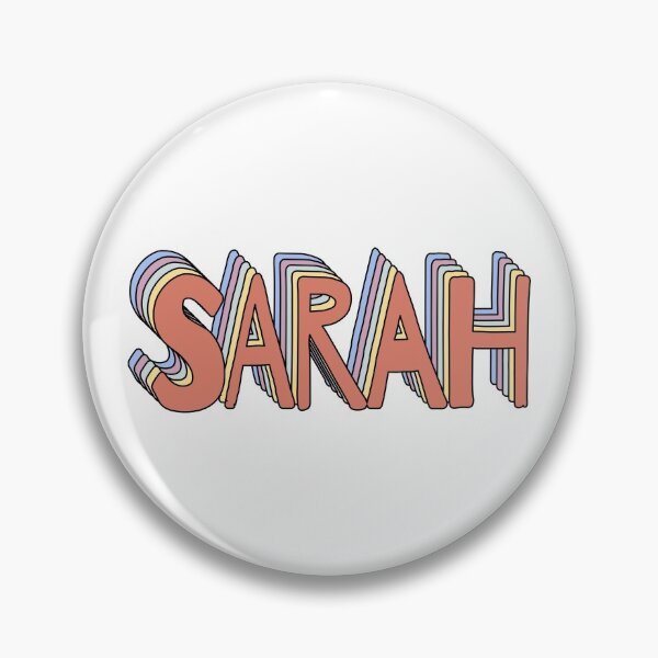 Item preview, Sarah Name  designed and sold by ashleymanheim.