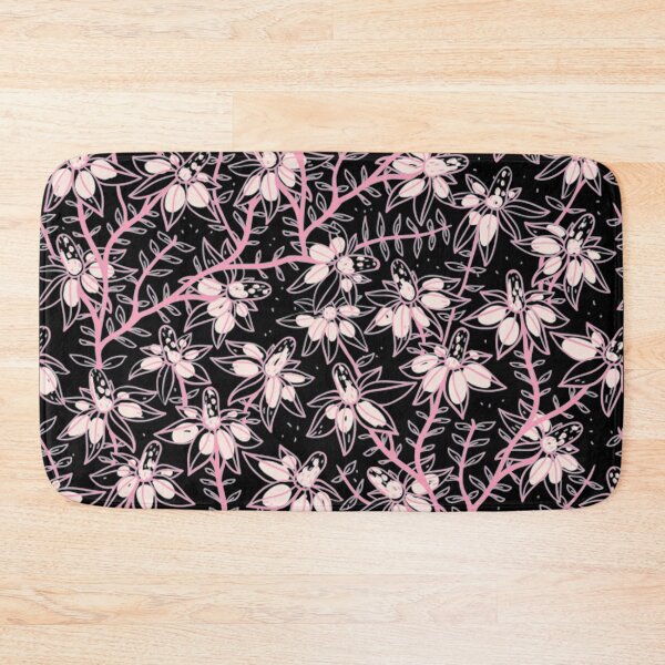 Item preview, Pink Floral Pattern designed and sold by ryaneliz91.