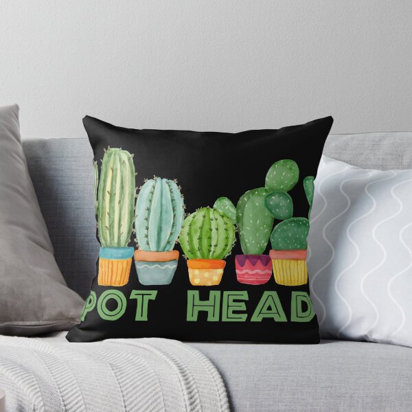 Item preview, Succulent Design For Pot Head Gardeners Plant Lovers design designed and sold by Lisbob.