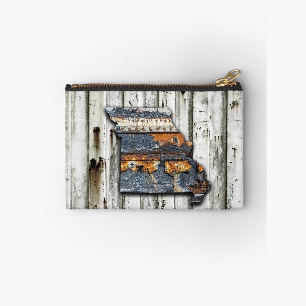 Item preview, Missouri Rusty State Shape designed and sold by Jared Davies.