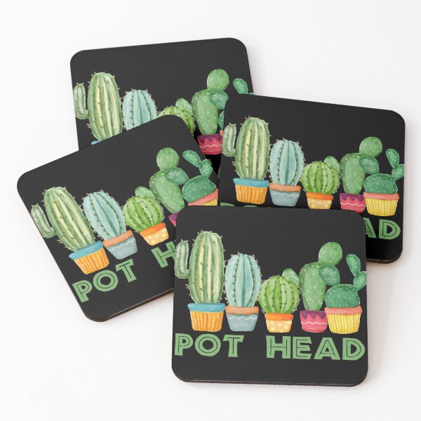 Item preview, Succulent Design For Pot Head Gardeners Plant Lovers design designed and sold by Lisbob.