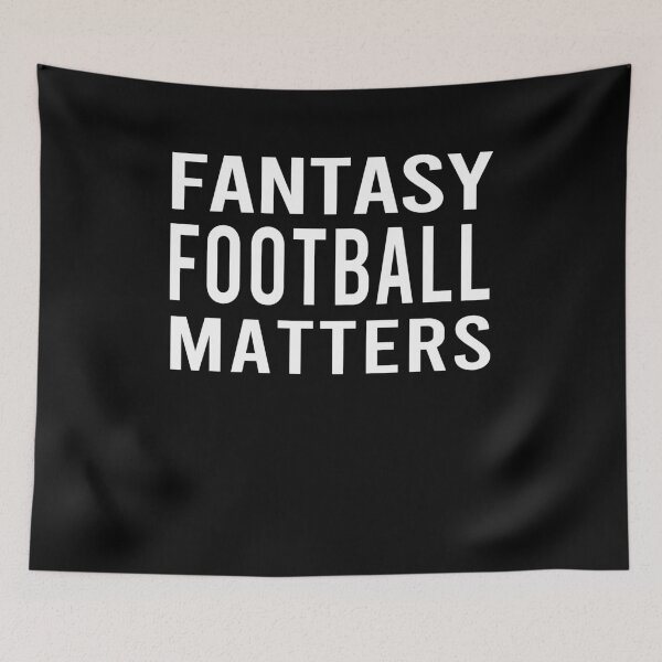 Item preview, Fantasy Football Matters  designed and sold by osamamohamad.