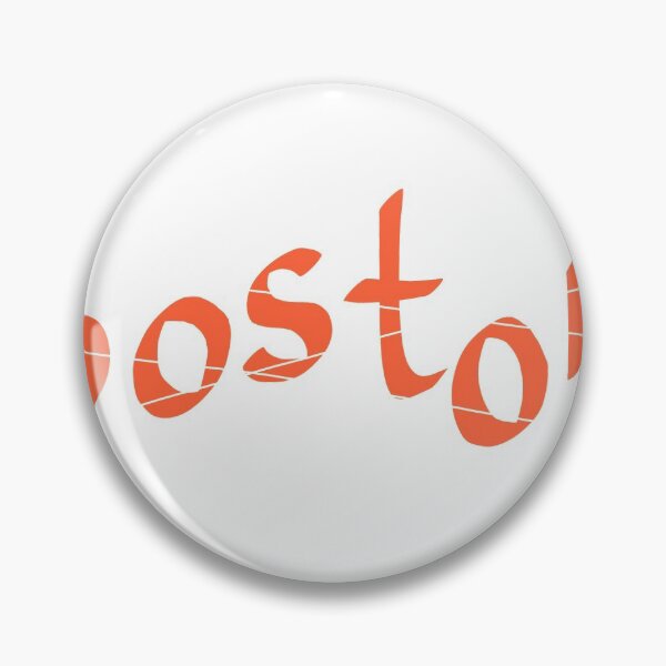 Item preview, BOSTON (with lines) designed and sold by weloveart.