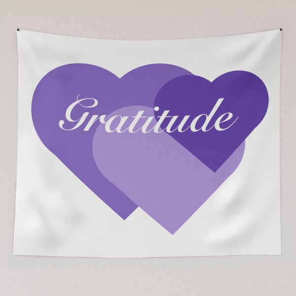 Item preview, Gratitude XI designed and sold by ErinLP.