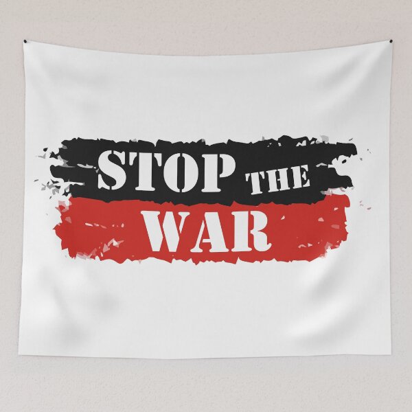 Item preview, Stop War designed and sold by joseluislopez.