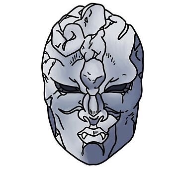 Artwork thumbnail, Stone Mask by censor ♡