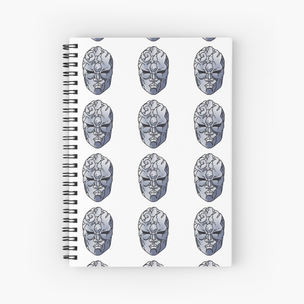 Item preview, Spiral Notebook designed and sold by Cear-the-Baka.