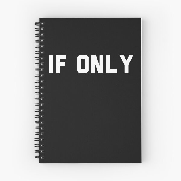 Item preview, IF ONLY designed and sold by bigerdan.