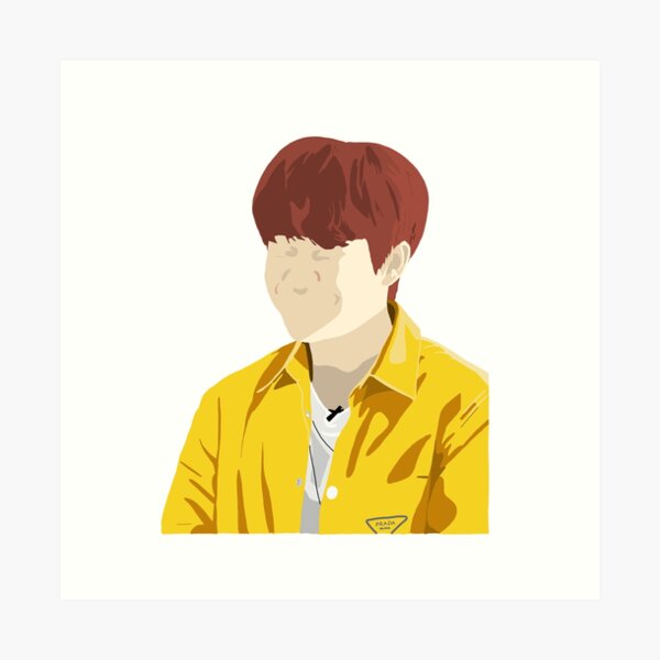 Treasure Park Jihoon Art Print