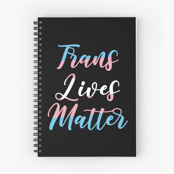 Item preview, Trans Lives Matter designed and sold by ThingsShop.