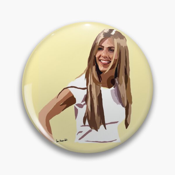 Item preview, Jennifer Aniston  designed and sold by Lowpolybylolo.