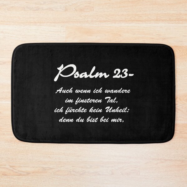 Item preview, Psalm 23, Bible Verse, Bible Quotes, Jesus, God designed and sold by Kuma518.