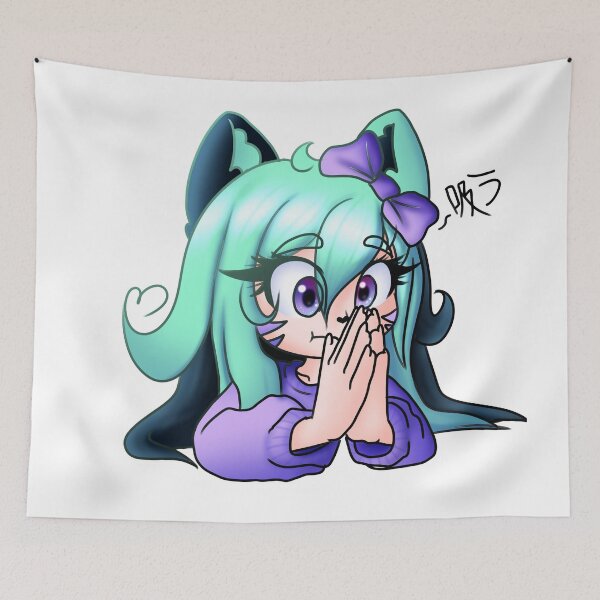 Item preview, concern official illy merch designed and sold by illythekitty.