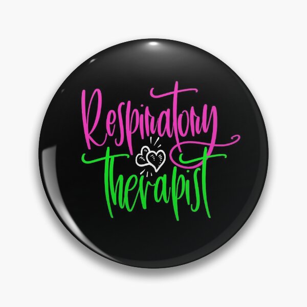 Item preview, Respiratory Therapist - Pink Green designed and sold by Meliafroggy.