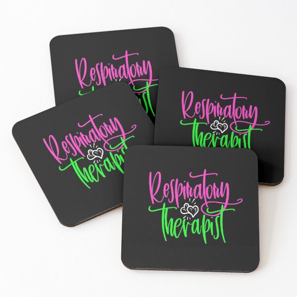 Item preview, Respiratory Therapist - Pink Green designed and sold by Meliafroggy.