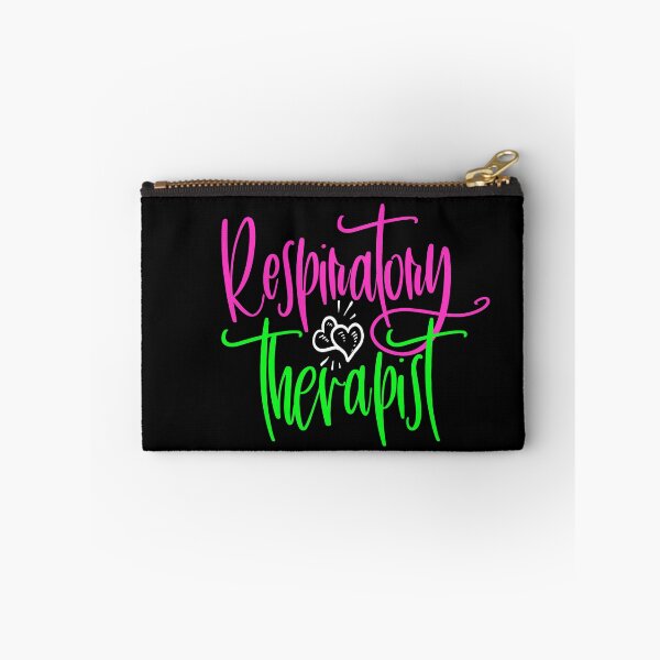 Item preview, Respiratory Therapist - Pink Green designed and sold by Meliafroggy.