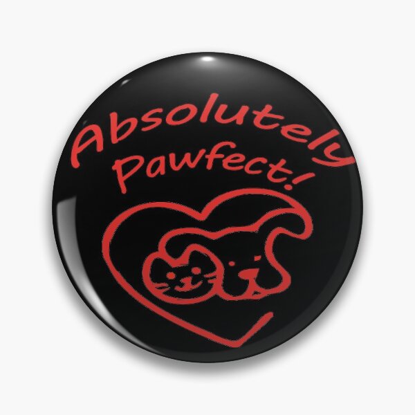 Item preview, Absolutely Pawfect designed and sold by Elfyau.