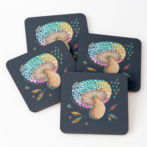 Item preview, Magic Mushroom designed and sold by Karin Taylor.