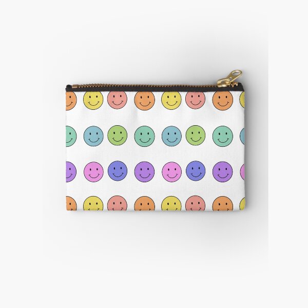 Item preview, Pastel Smiley Face  designed and sold by katiesully99.