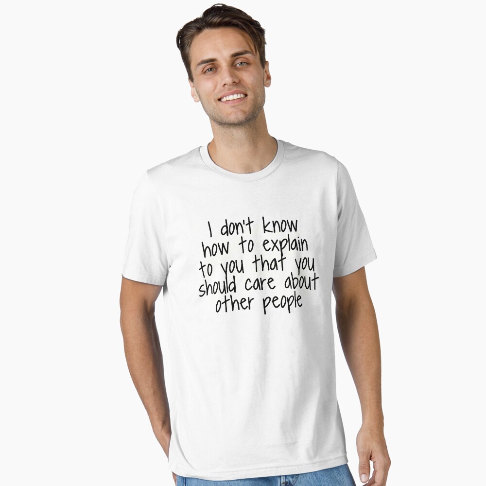 Artikel-Vorschau von Essential T-Shirt, designt und verkauft von ThingsShop.