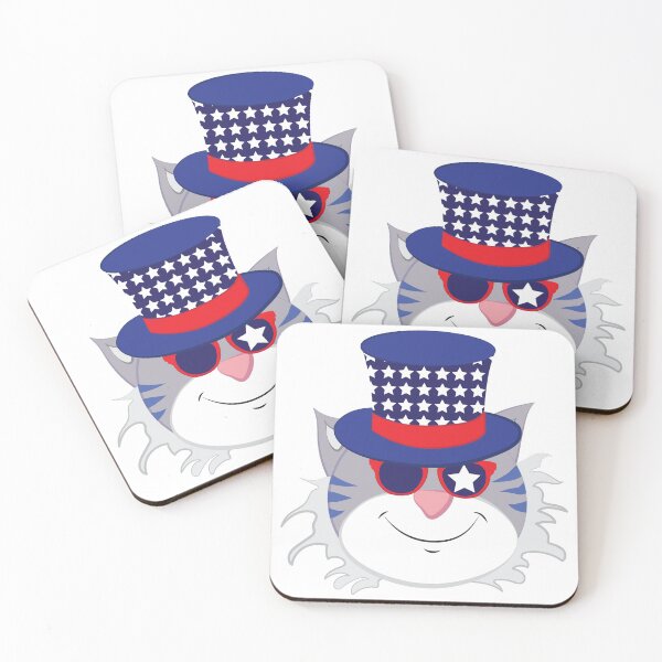 Item preview, USA Cat designed and sold by AstraDesign.
