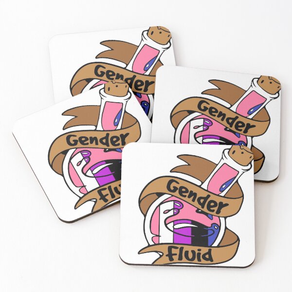 Item preview, Gender Fluid designed and sold by BelleDraco.