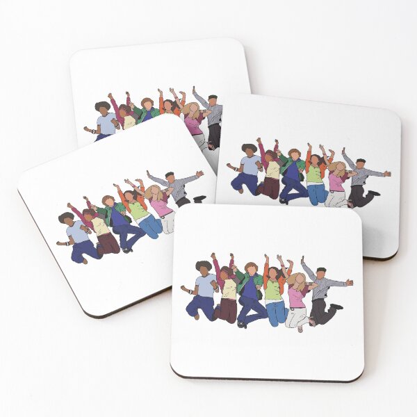 Item preview, High school musical Jump designed and sold by trrosen.
