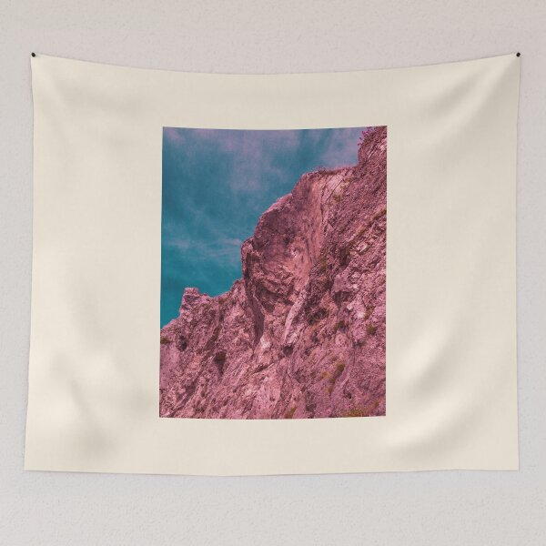 Item preview, Dreamy Mountain designed and sold by Wanderlust77.
