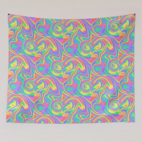 Item preview, Rainbow Swirl designed and sold by jazlmao.