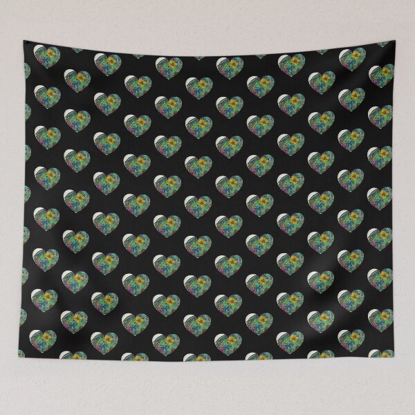 Item preview, Tribal Flowers designed and sold by WildValentine.
