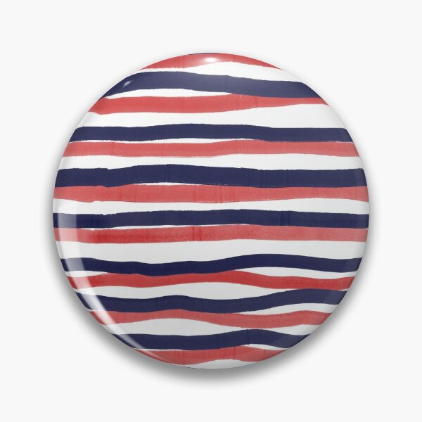 Item preview, Red White and Blue Stripe designed and sold by Becki Sturgeon.