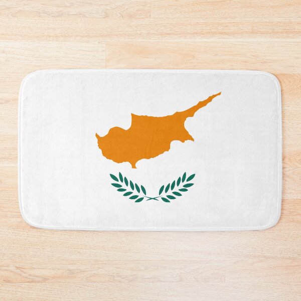 Item preview, Cyprus Flag  designed and sold by flagshop.