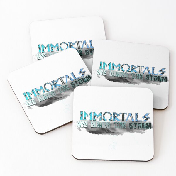 Item preview, Immortals- We Bring The Storm designed and sold by ImmortalGriff.