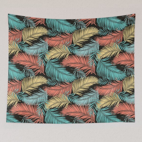 Item preview, Leaves feather nature background designed and sold by TheSimpleMan.