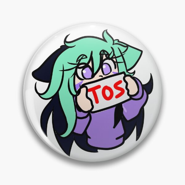 Item preview, uh oh tos : official merch designed and sold by illythekitty.