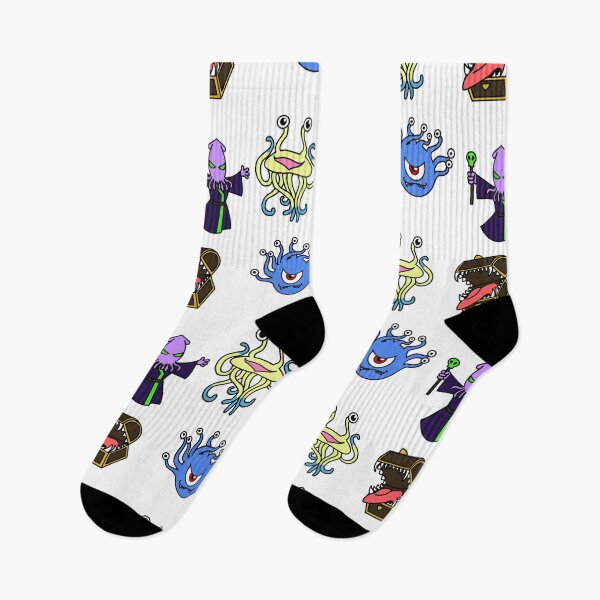 Item preview, Classic DND Beasties - 4 PACK!!! designed and sold by SarahDesdemona.
